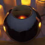  Sfera Urns, farewell ceremony candles